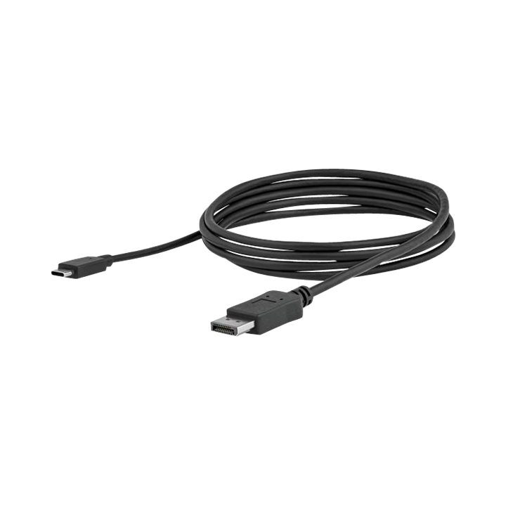StarTech.com Cable 1,8m USB C a DisplayPort 1.2 de 4K a 60Hz -…