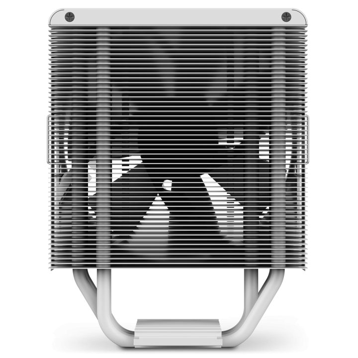 NZXT T120 Cooler de ar 12 cm Branco 1 unidade(s) (RC-TN120-W1)