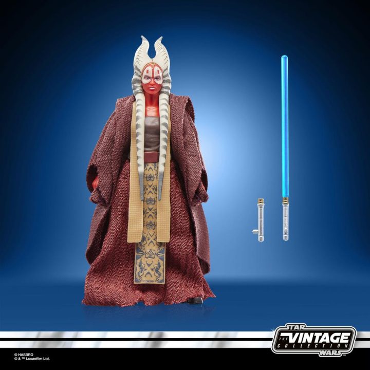 Star Wars La colección Vintage Shaak Ti