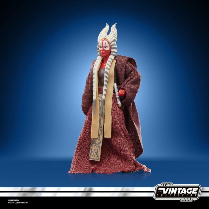 Star Wars A coleção Vintage Shaak Ti