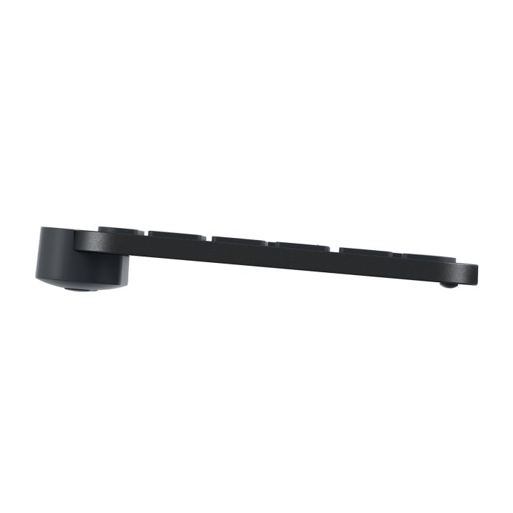 Logitech 920-010249 Teclado de Escritório Bluetooth Nórdico Grafite