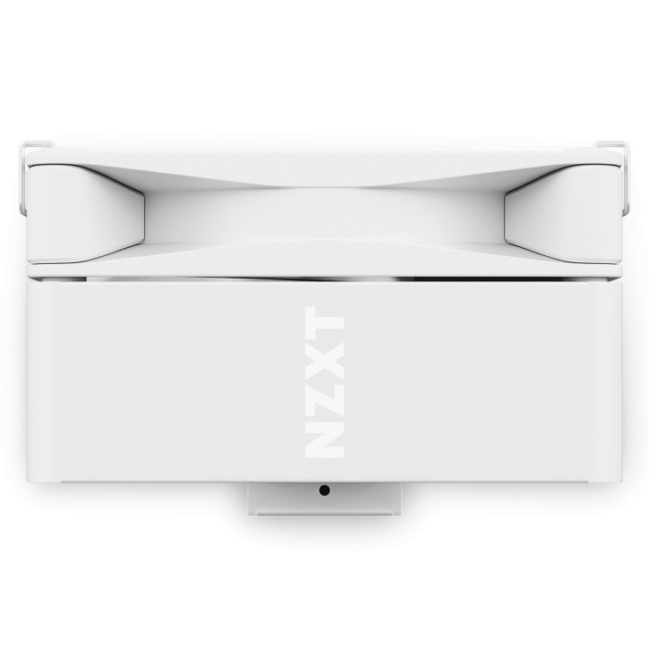 NZXT T120 Air Cooler 12 cm White 1 piece(s) (RC-TN120-W1)