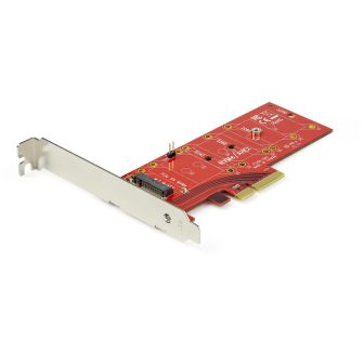 StarTech.com Adaptador de SSD M2 para PCIe - Conversor NVMe / AHCI /…