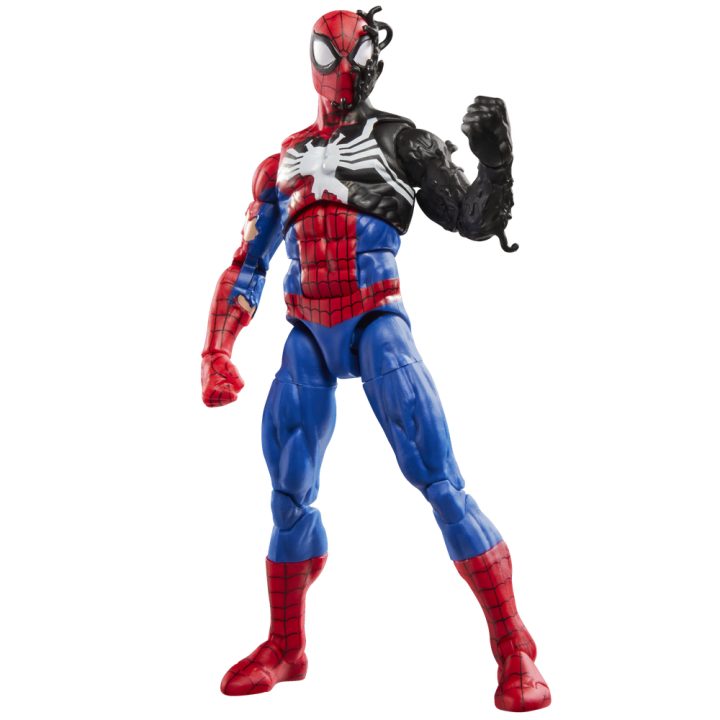 Marvel Legends Series Secret Wars Spider-Man (Alien Costume)