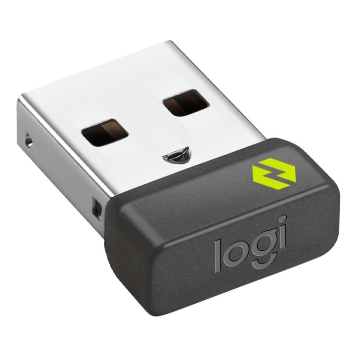 Logitech 956-000008 Input Device Accessory USB Receiver