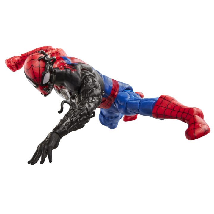 Marvel Legends Series Secret Wars Spider-Man (Alien Costume)