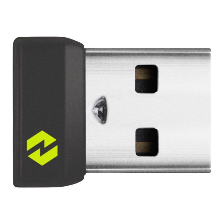 Logitech 956-000008 acessório dispositivo de entrada Recetor USB