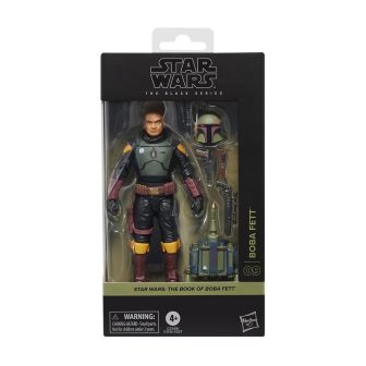 Star Wars The Black Series Boba Fett