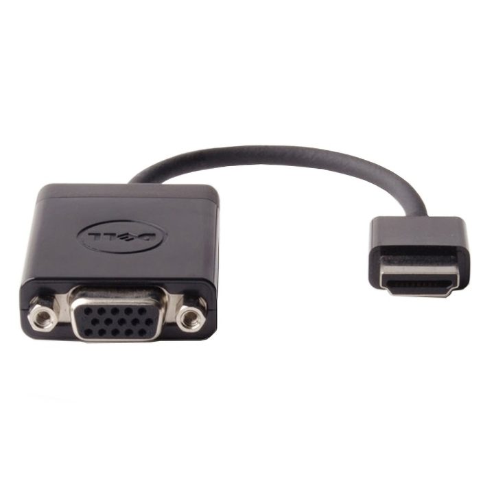 Adaptador de HDMI para VGA de DELL