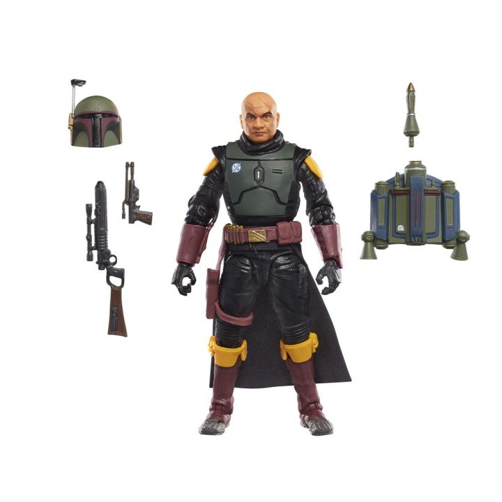 Star Wars The Black Series Boba Fett
