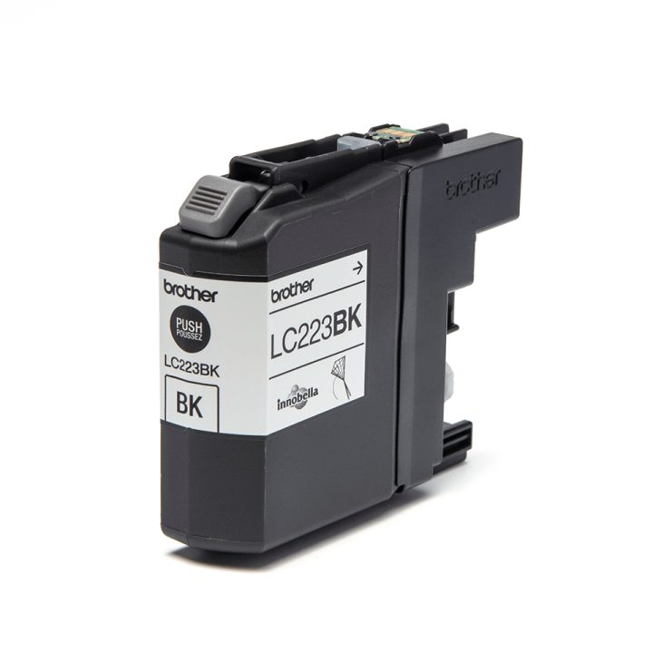 Brother LC-223BK Ink Cartridge 1 piece(s) Original Black