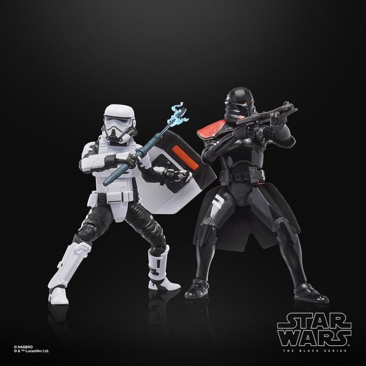 Hasbro Star Wars The Black Series 2-Pack Figure Set (G25405L0)