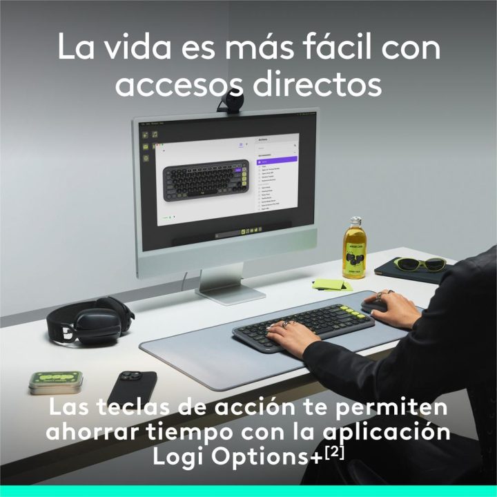 Logitech POP ICON KEYS