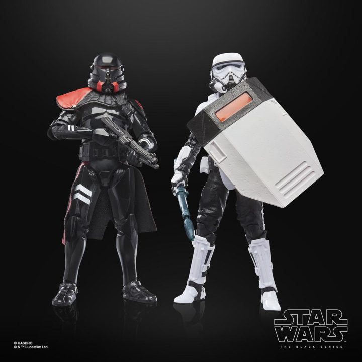 Hasbro Star Wars The Black Series 2-Pack Figure Set (G25405L0)