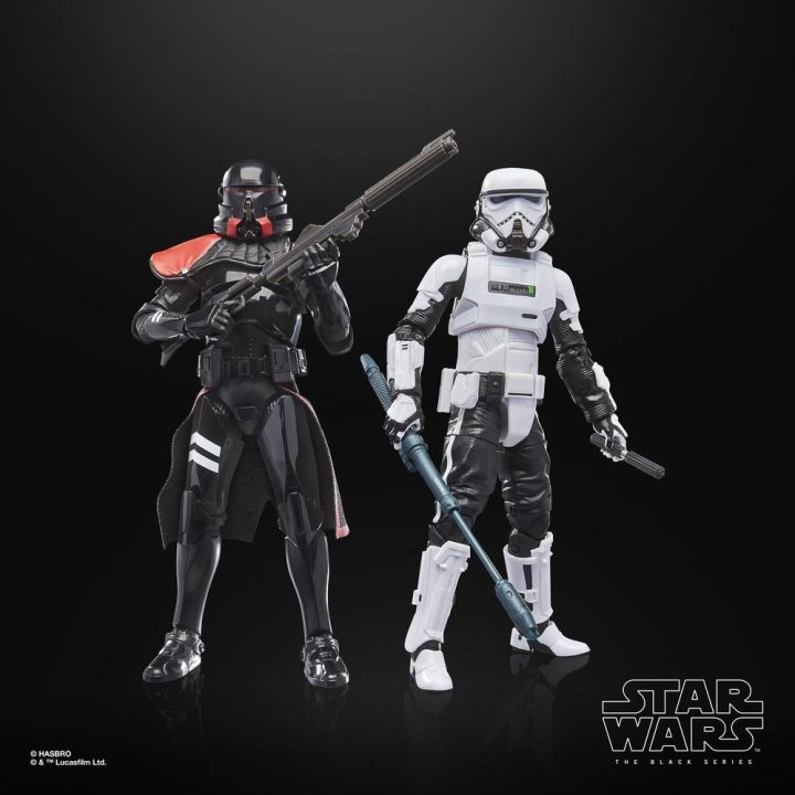 Hasbro Star Wars The Black Series 2-Pack Figure Set (G25405L0)