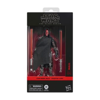 Star Wars The Black Series Maul