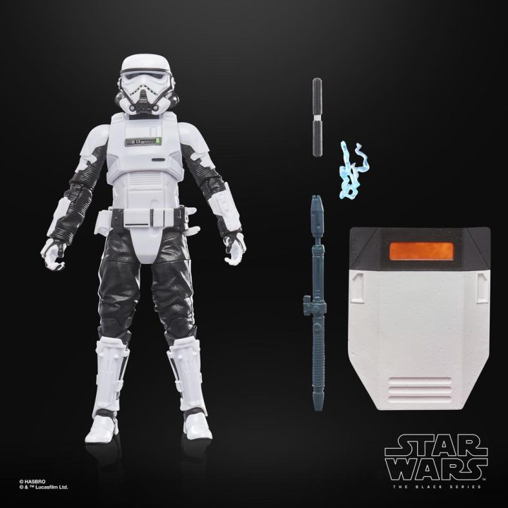 Pack 2 figuras Hasbro Star Wars The Black Series (G25405L0)