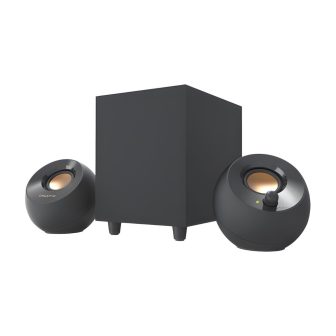 Creative Labs Creative Pebble Plus 8 W Preto 2.1 canais…