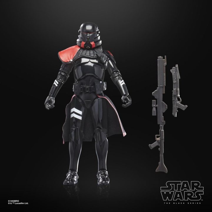 Pack 2 figuras Hasbro Star Wars The Black Series (G25405L0)