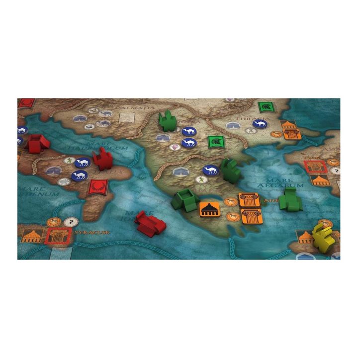 Asmodee Juego de mesa mare nostrum empires edad recomendada 14 años…