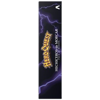 Hasbro Gaming Avalon Hill HeroQuest Wizards of Morcar