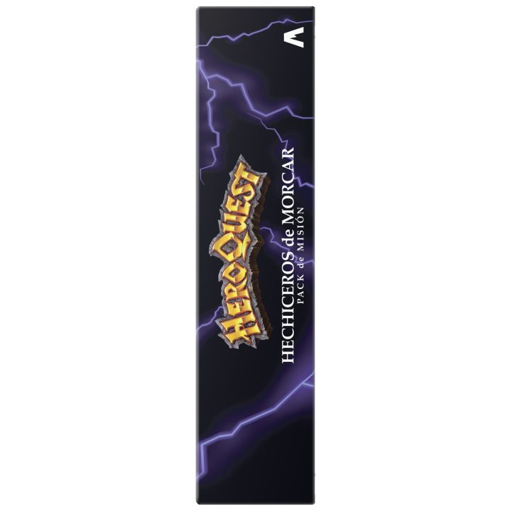 Hasbro Gaming Avalon Hill HeroQuest Wizards of Morcar