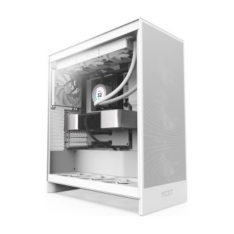 NZXT H7 Flow Midi Tower Blanco (CM-H72FW-01)