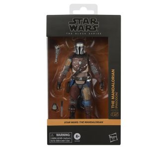 Hasbro Star Wars The Black Series The Mandalorian (Pagodon) Action…
