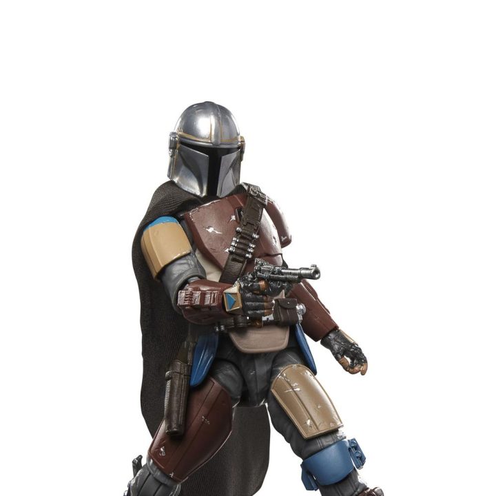Figura Hasbro star wars the black series the mandalorian (pagodon)…