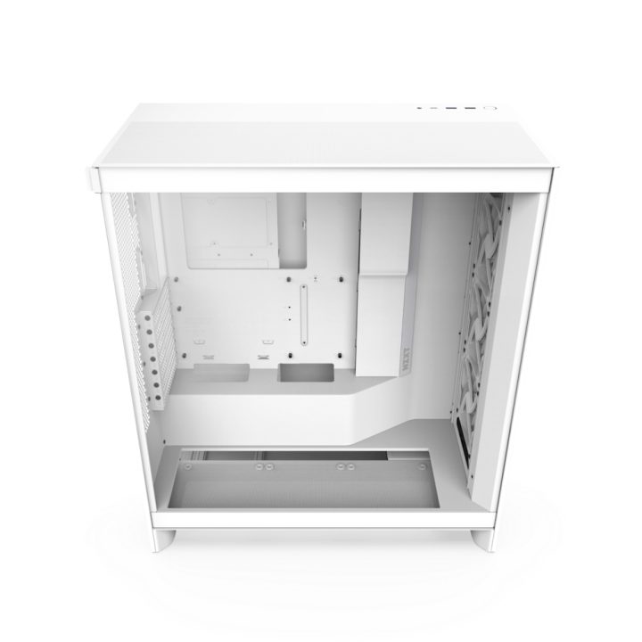 NZXT H7 Flow Torre Média Branca (CM-H72FW-01)