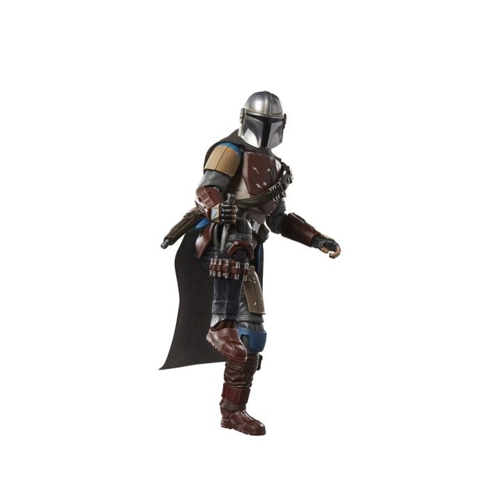Figura Hasbro star wars the black series the mandalorian (pagodon)…