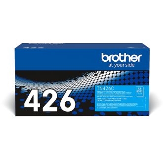 Brother TN-426C toner cartridge 1 piece(s) Original Cyan