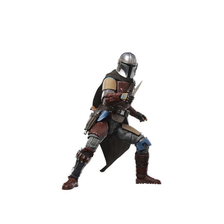 Figura Hasbro star wars the black series the mandalorian (pagodon)…