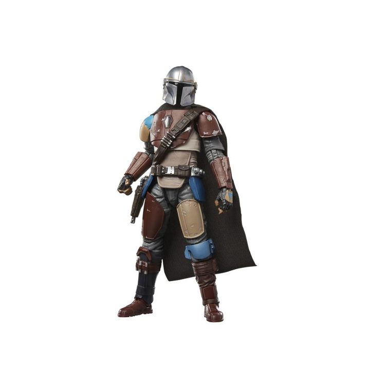 Figura Hasbro star wars the black series the mandalorian (pagodon)…