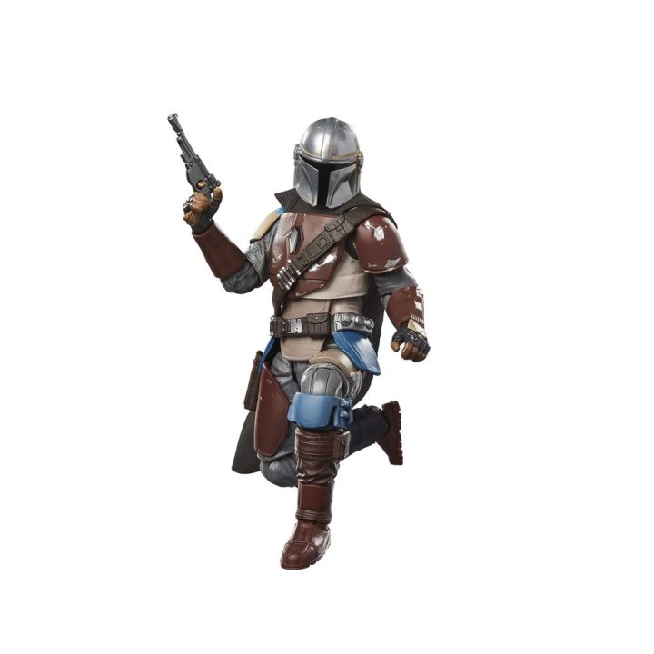 Figura Hasbro star wars the black series the mandalorian (pagodon)…