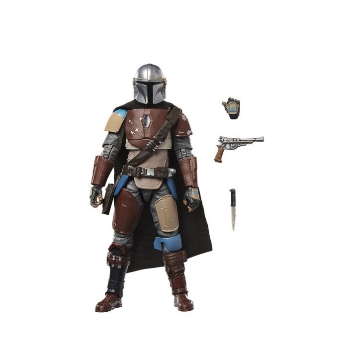 Hasbro Star Wars The Black Series The Mandalorian (Pagodon) Action…