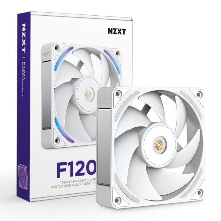 NZXT F120X (RF-U12PN-W1)