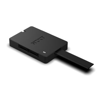 NZXT AC-CRFR1-B1 3-Channel Fan Speed Controller Black