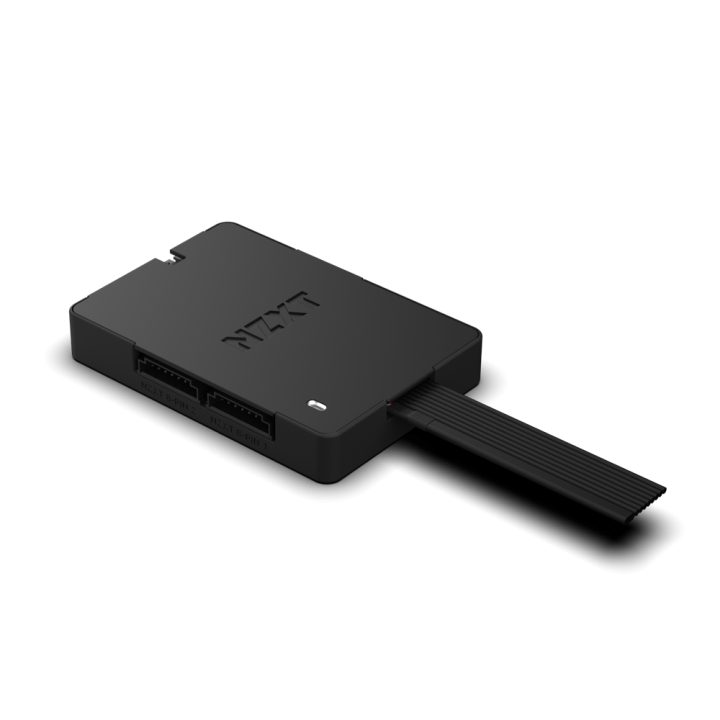 NZXT AC-CRFR1-B1 3-Channel Fan Speed Controller Black