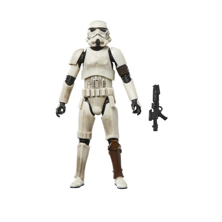 Figura Hasbro star wars the black series the mandalorian & grogu…