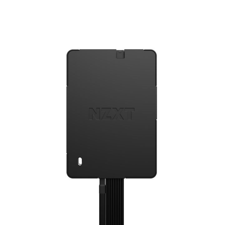 NZXT AC-CRFR1-B1 3-Channel Fan Speed Controller Black