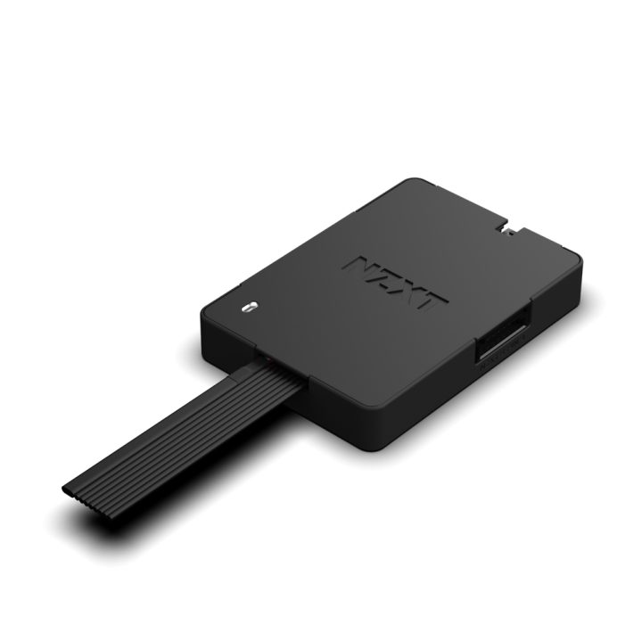 NZXT AC-CRFR1-B1 3-Channel Fan Speed Controller Black