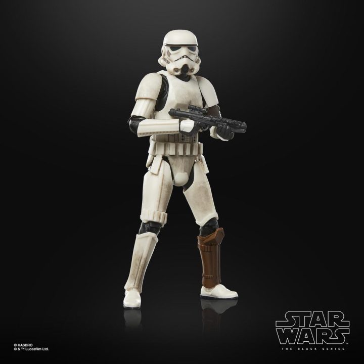 Hasbro Star Wars The Black Series The Mandalorian & Grogu Imperial…