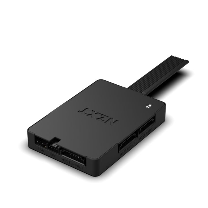 NZXT AC-CRFR1-B1 3-Channel Fan Speed Controller Black