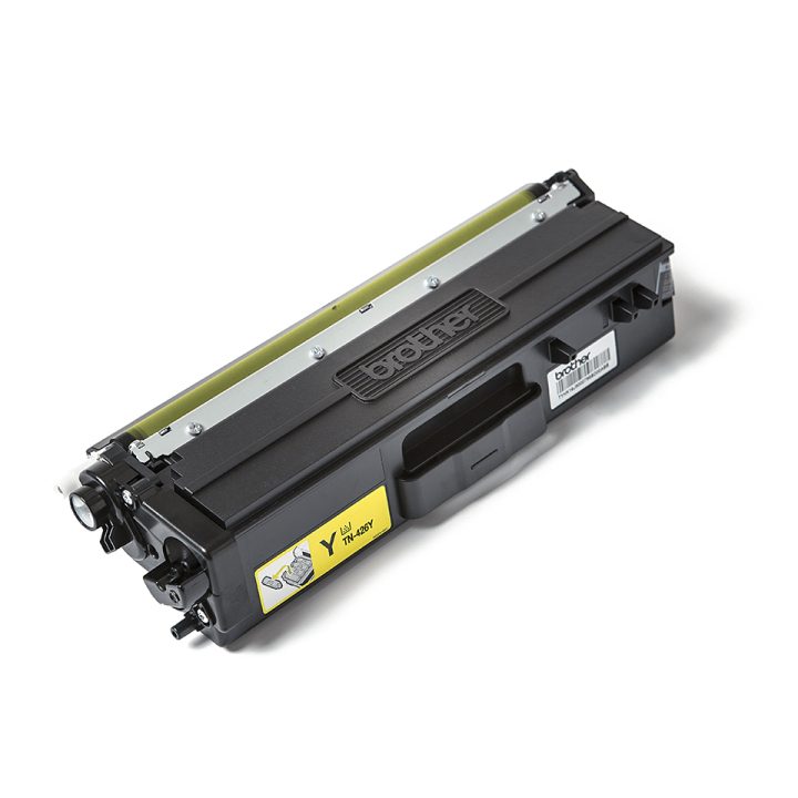 Brother TN-426Y toner cartridge 1 piece(s) Original Yellow
