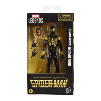 Marvel Spider-Man Marvel Legends Series Iron Spider (Aaron Davis)