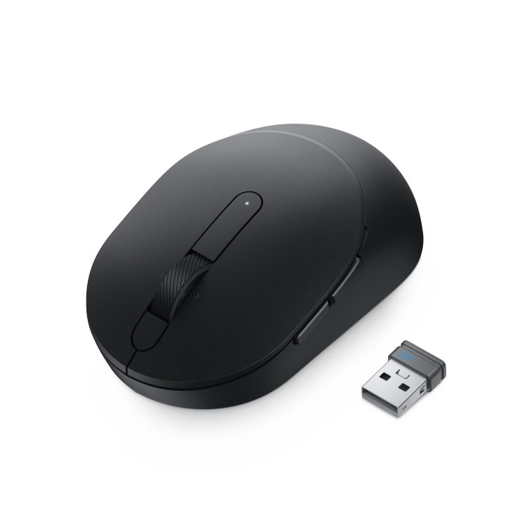 DELL Pro Plus Compact Mouse - MS5120W - black
