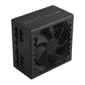NZXT C850 Gold Core Power Supply Unit 850 W 24-pin ATX ATX Black…