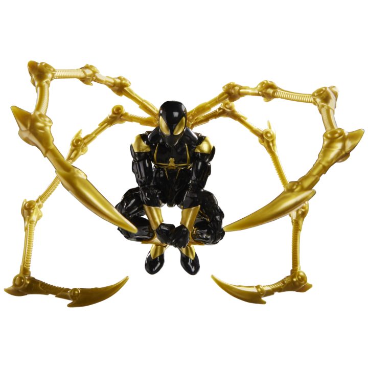 Marvel Spider-Man Marvel Legends Series Iron Spider (Aaron Davis)
