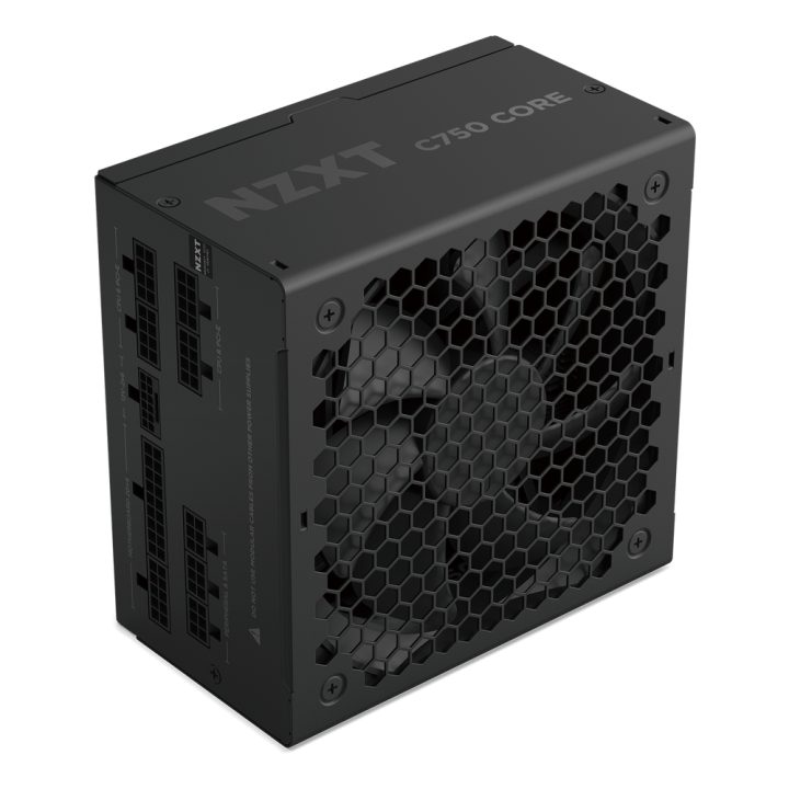 NZXT C850 Gold Core unidade de fonte de alimentação 850 W 24-pin ATX…